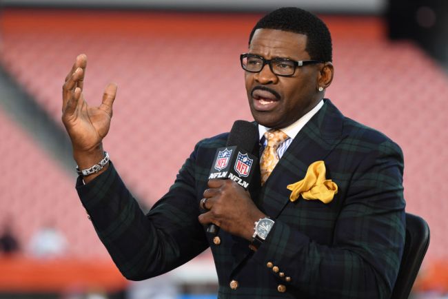 Michael Irvin NFLN