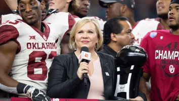 ESPN Announced Its Replacement For Maria Taylor On College Football Primetime And It’s The Perfect Choice