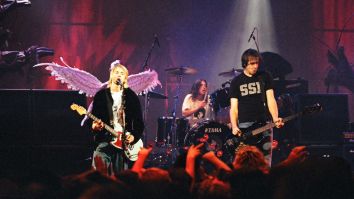 Former Baby On Nirvana’s Iconic ‘Nevermind’ Album Cover Sues Band