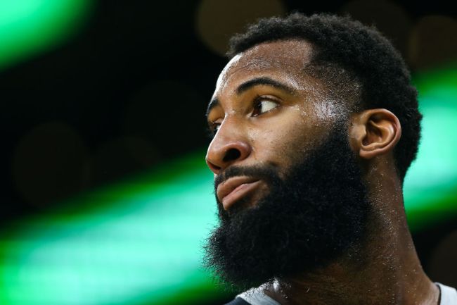 Andre Drummond