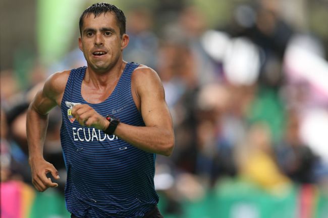 Claudio Paulino Villanueva Flores Lima 2019 Pan Am Games