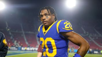 An Angry Jalen Ramsey Fires Back At Reports That He Was Getting Destroyed By Hunter Renfrow In Practice