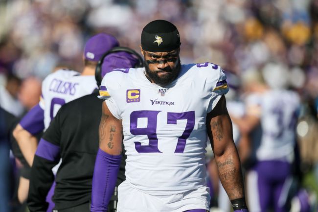 Everson Griffen Vikings