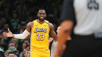 NBA Fans React To LeBron James Receiving Zero Votes From Scouts/Execs For Best Player In The League