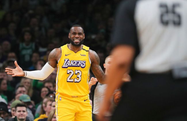 LeBron James
