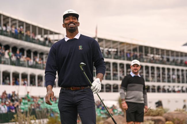 J.R. Smith Golf