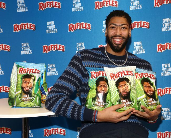 Anthony Davis 