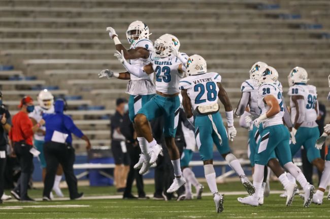 Coastal Carolina Football