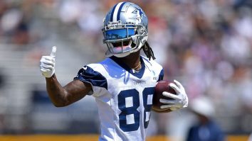 CeeDee Lamb Made Jalen Ramsey Look Silly With A Filthy Route During Chippy Cowboys-Rams Practice