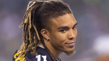 Chase Claypool Posted An Incredibly Horny TikTok Video In Response To An Attractive Dentist
