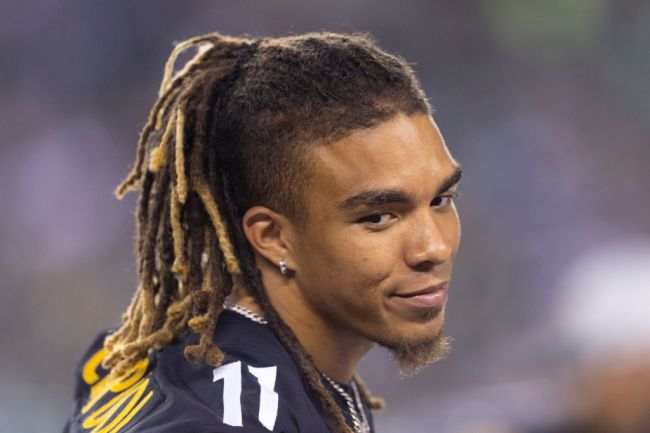 Chase Claypool Pittsburgh Steelers Tiktok