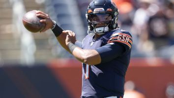 Bears Fans Already Want Justin Fields To Be Named The Starter Over Andy Dalton After Impressive Preseason Game