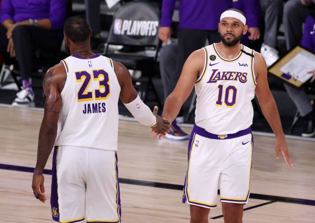 Jared Dudley 