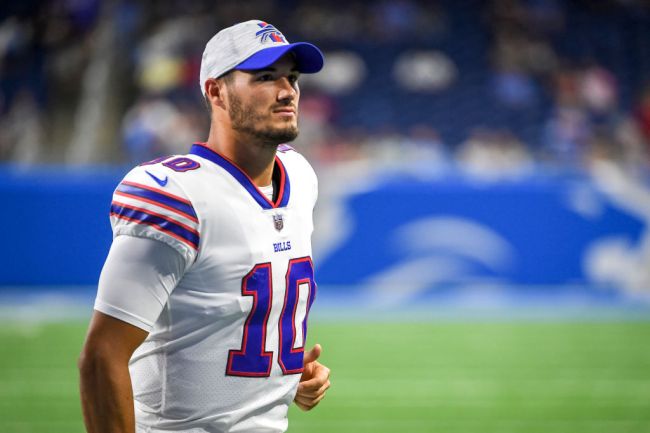 Mitch Trubisky 