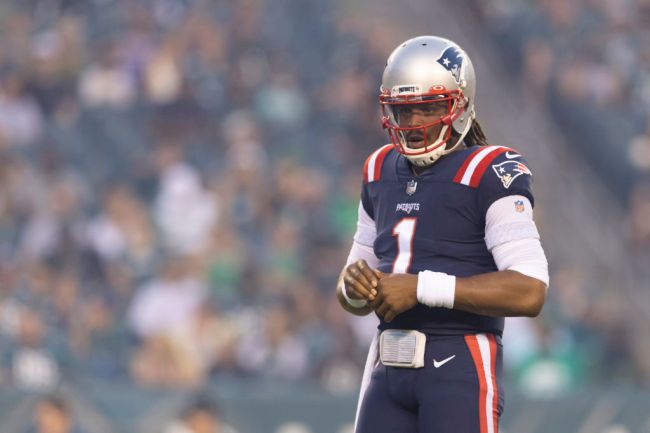 Cam Newton 