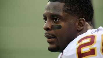 Arrest Warrant Issued For Former NFL Player Clinton Portis Over $147k Owed In Missed Child Support Payments