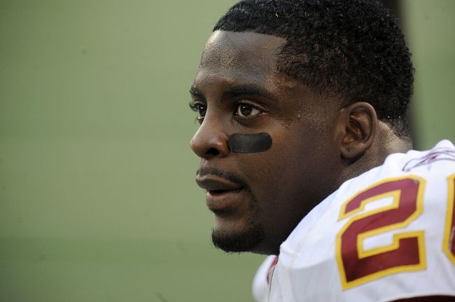Clinton Portis 
