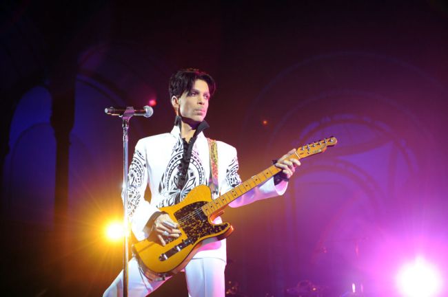 For the “Purple Rain” tour, Prince planned to sing a song while sitting in a bathtub 10 feet off the ground, sparking pill addiction according to new book “Nothing Compares 2 U: An Oral History of Prince,” by Touré