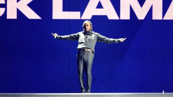 Kendrick Lamar Broke His Silence On New Music And Announced His Final TDE Album
