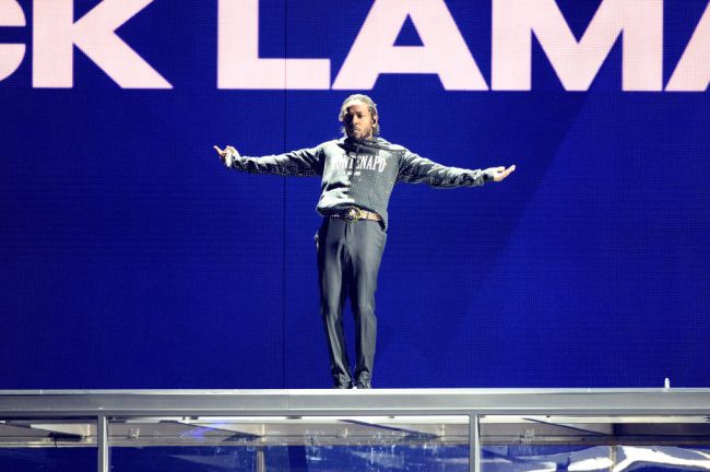 Kendrick Lamar TDE Oklama