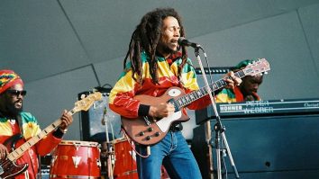 AFC Ajax Released Bob Marley-Inspired ‘Three Little Birds’ Uniforms And They’re Fantastic