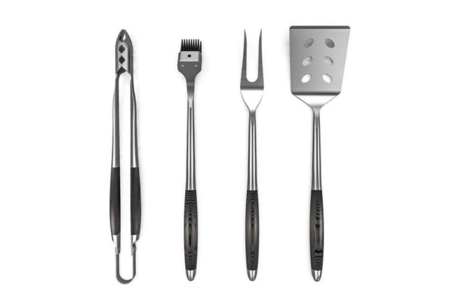 Schmidt Brothers Grilling Set