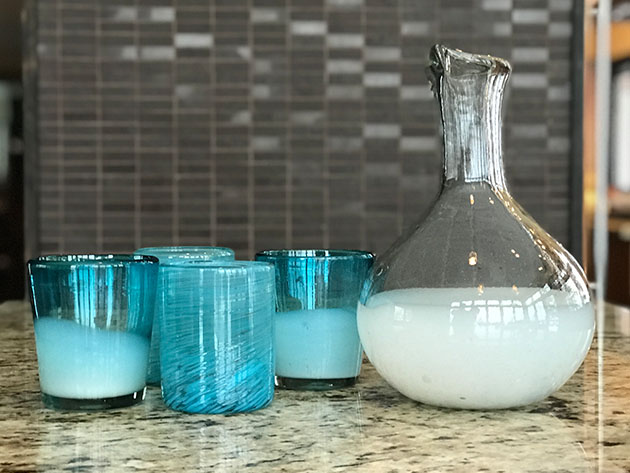 Hand Blown Glasses