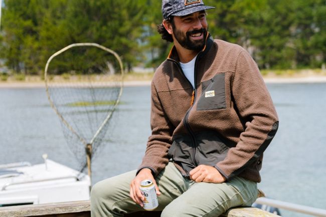 Howler Bros x Huckberry
