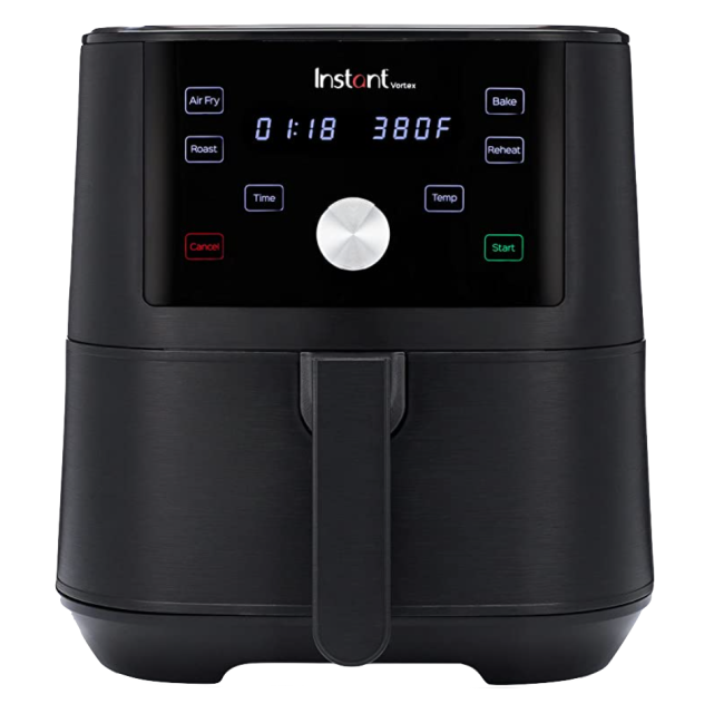 Instant Vortex 4-in-1 Basket Air Fryer