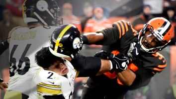 Jake Paul Says Brother Logan Would Knock Out NFL Behemoth Myles Garrett: ‘Stick To Football’