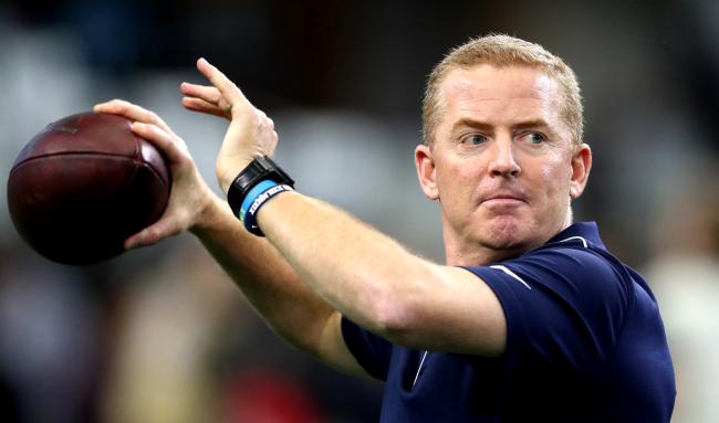 Jason Garrett Like Deion Demands Media Call Him Coach - Reactions