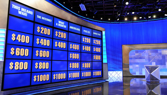 Mike Richards permanent Jeopardy host favorite