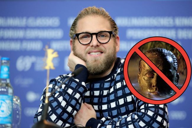 Jonah Hill apocalypse now