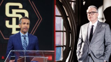 Keith Olbermann Calls ESPN Broadcaster Matt Vasgersian The ‘Worst D–-khead In Baseball’