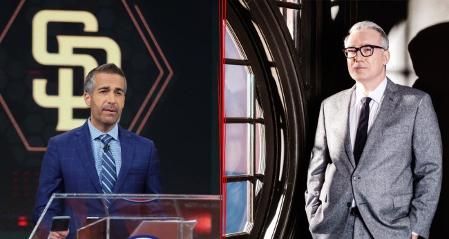 Keith Olbermann Destroys ESPN MLB Broadcaster Matt Vasgersian