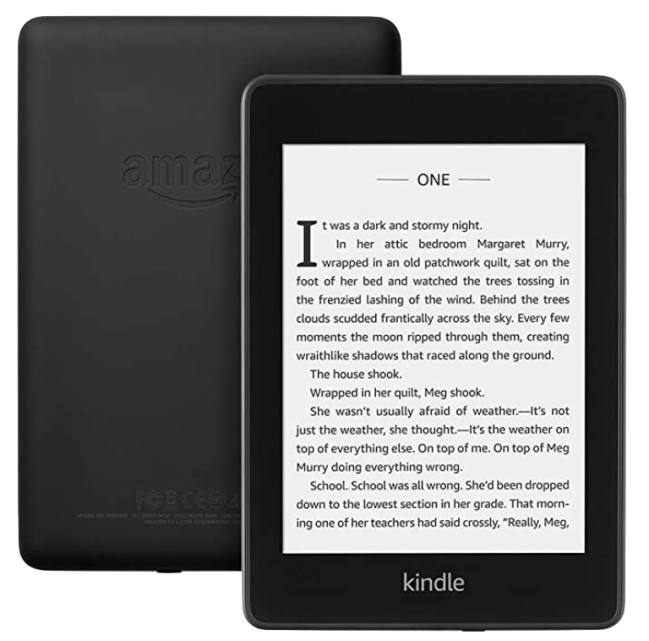 Kindle Paperwhite