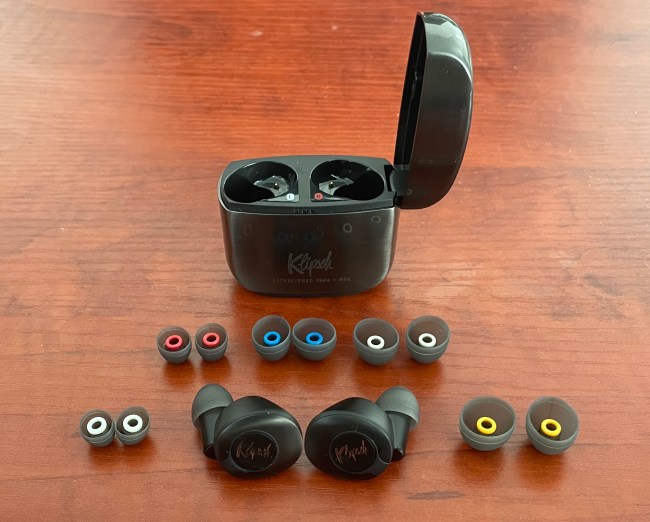 Klipsch T5 Ear Tips