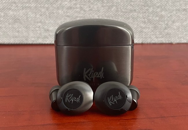 Klipsch T5 II True Wireless Earbuds