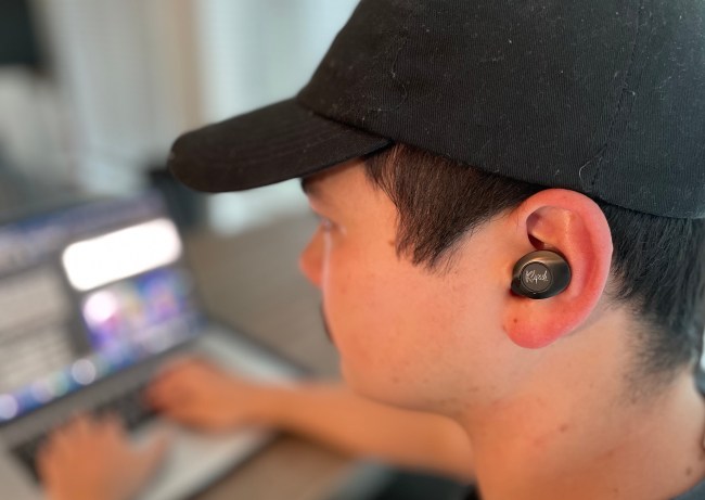 Klipsch Zoomed
