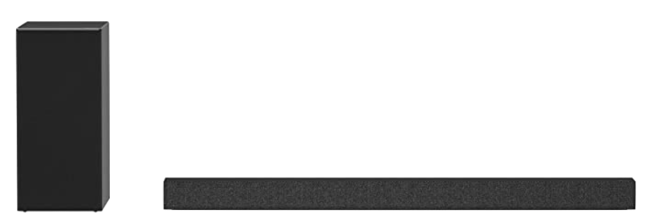 LG SP7Y 5.1 Channel 440W High Res Audio Sound Bar