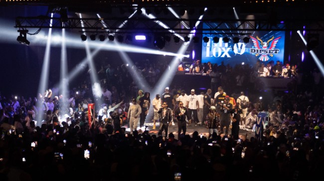 Lox Dipset Verzuz battle recap TrillerVerz