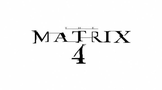 MATRIX RESURRECTIONS LOGO