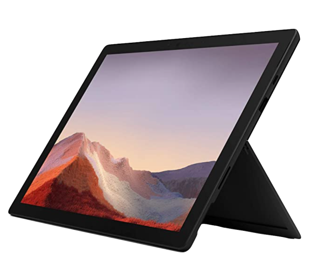 Microsoft Surface Pro 7