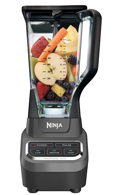 Ninja Professional 72 Oz Countertop Blender