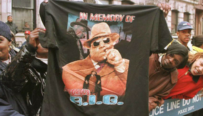 who killed notorious big Wardell Fouse