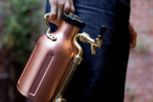 uKeg Portable Growler