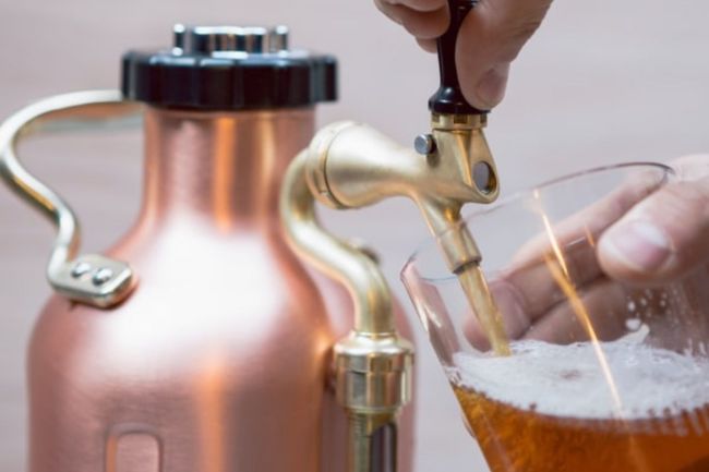 uKeg Portable Growler