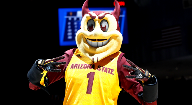Petition Calls For Arizona State To Change Sun Devils To Sun Angels