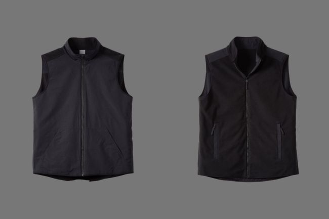 Proof Reversible Vest