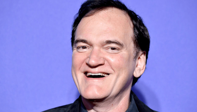 Quentin Tarantino won't give mom money